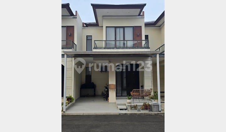 Dijual Rumah 2 Lantai di Lavon Swan City Suvarna Sutera Pasar Kemis, Tangerang