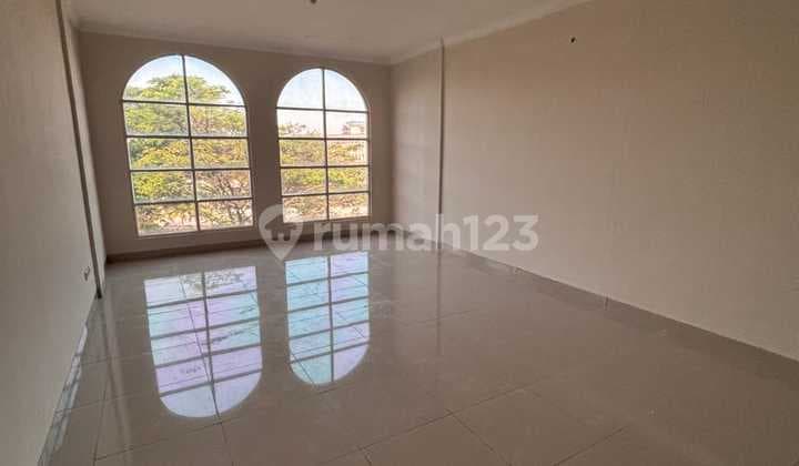 Ruko Greatwall 3,5 Lantai di Green Lake City