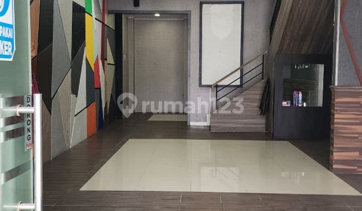 Ruko Paramount 3 Lantai di Pusat Komersil Gading Serpong, Tangerang