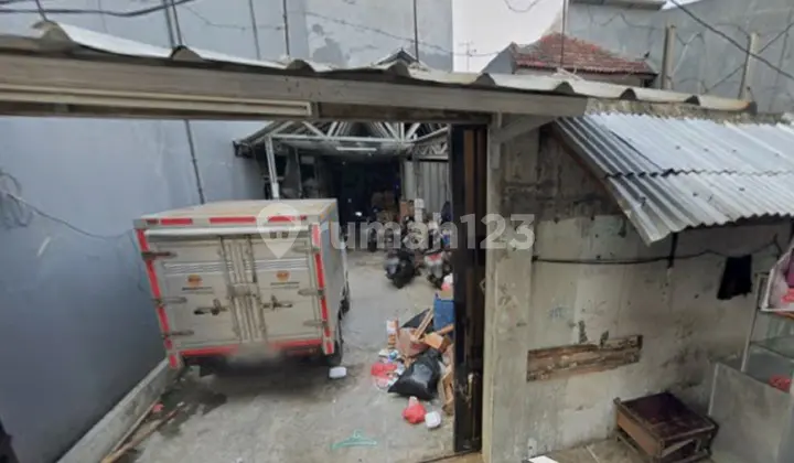 Dijual Kavling / Gudang di Mangga Besar, Jakarta Barat