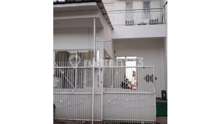 Rumah Furnished di Cluster Cemara Banjar Wijaya, Tangerang