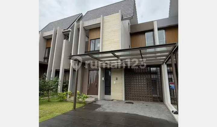Rumah 2 Cantik di Citra Garden Serpong - Cluster Aeris, Tipe Primeviere, Cisauk