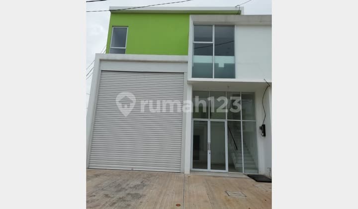 For Rent: Aeropolis Warehouse Near Neglasari Airport, Tangerang