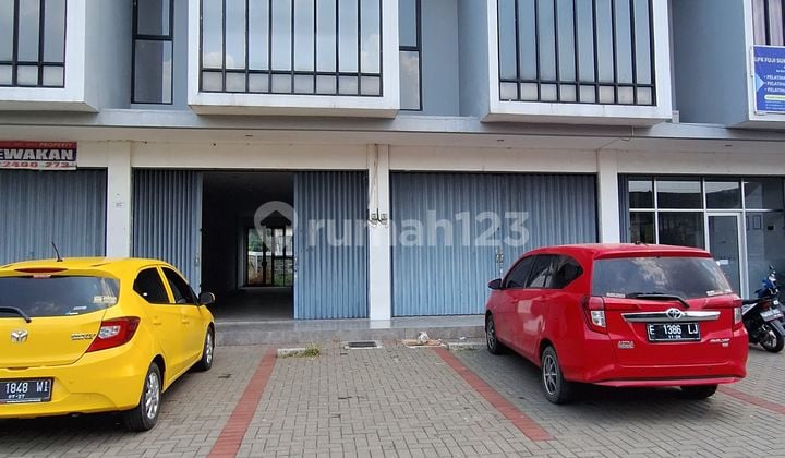 Ruko 2 Lantai Bagus Strategis di Pangeran Antasari Plumbon, Cirebon
