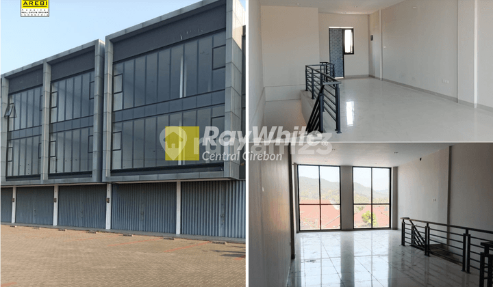 Sewa Ruko Area Strategis di Tegalwangi, Cirebon
