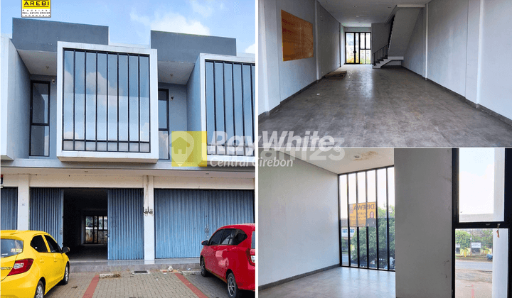 Sewa Ruko 2 Lantai di Pangeran Antasari Plumbon, Cirebon