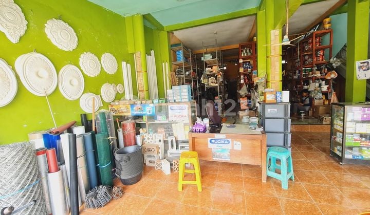 Ruko Dan 2 Gudang Luas Lokasi Strategis di Beber, Cirebon