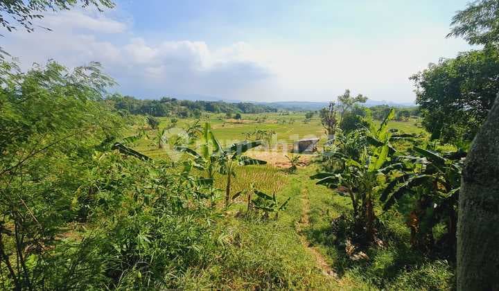 Tanah Kosong di Jalur Utama Area Beber, Cirebon