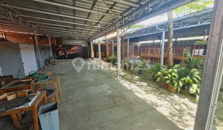 Ruang Usaha Cocok Untuk Cafe resto di Cirebon
