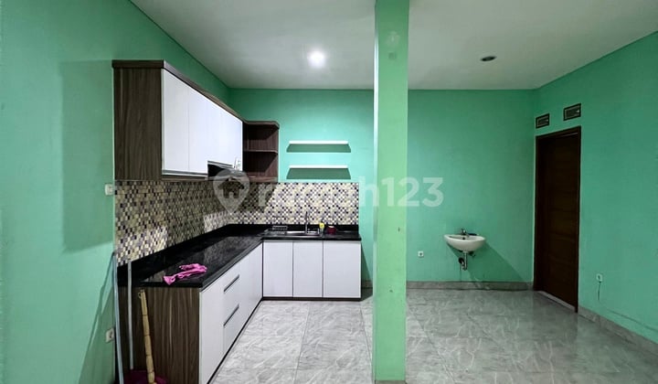 Rumah Minimalis Andir Cempaka Hijau Strategis