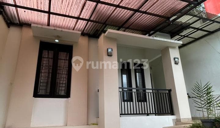 Rumah Minimalis Modern Padasuka Cicaheum