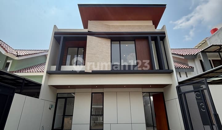 Rumah Brand New Metland Puri Siap Huni Lokasi Strategis
