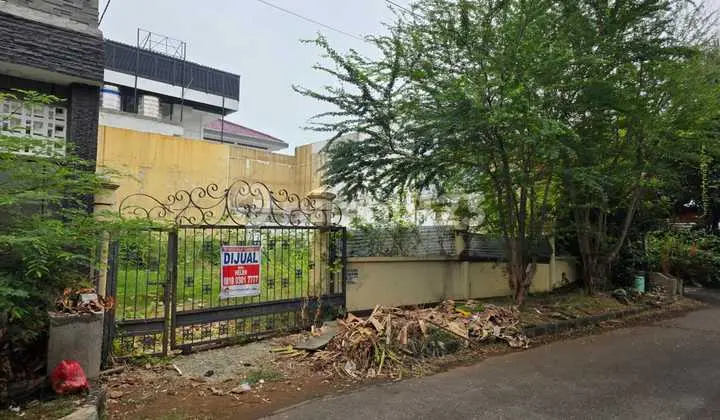 Tanah Ancol Timur Murah Siap Bangun Di Lokasi Strategis