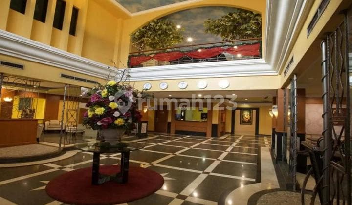 Hotel Bintang Dua Pademangan Dalam Kondisi Operasional Lokasi Strategis