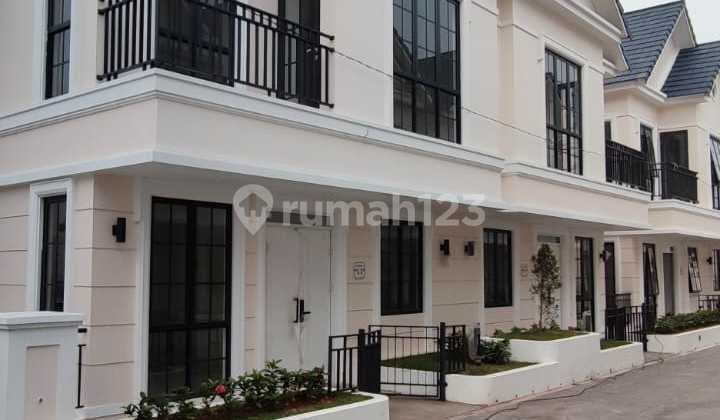 Rumah Bagus Murah Lavon 2 Cikupa Siap Huni