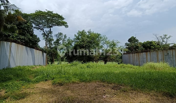 Tanah Kavling Modernland Siap Bangun Modern Golf Raya Lokasi Strategis