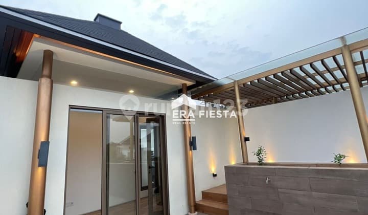 Rumah Bagus Siap Huni Puri 11 Haritage Residence Lokasi Strategis