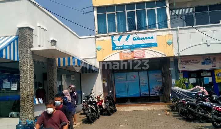 Ruko + Kios Srengseng Pinggir Jalan Raya Lokasi Strategis