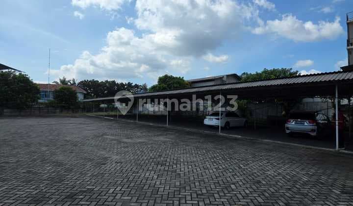 Tanah Bagus Di Karawaci Siap Bangun Lokasi Strategis