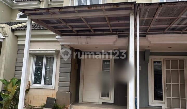 Rumah Samara Village Gading Serpong Siap Huni Lokasi Strategis