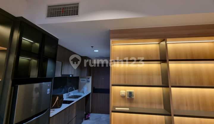 Apartemen Cantik The Smith Alam Sutera Lokasi Strategis