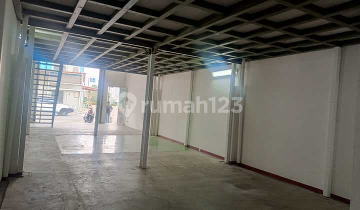 Gudang Bizzpark Daan Mogot Siap Pakai Lokasi Strategis