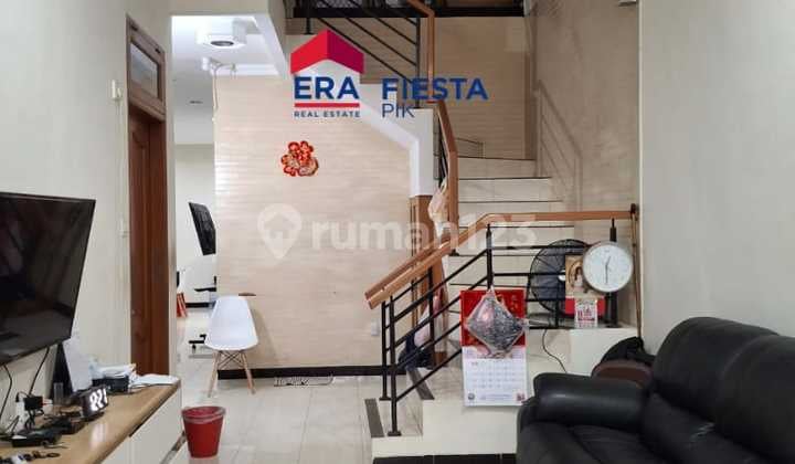 Rumah Minimalis Taman Surya 3 Siap Huni Lokasi Strategis