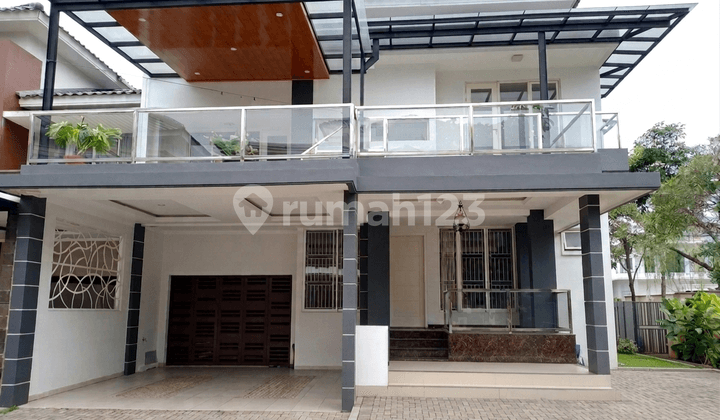 Rumah Bagus Luas Bintaro Sektor 7 Siap Huni Lokasi Strategis