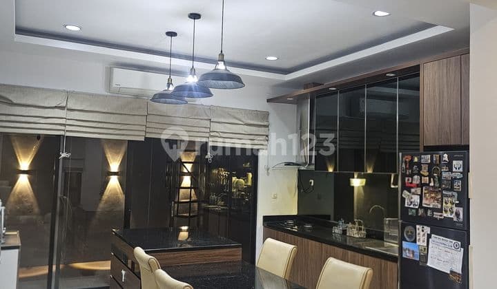 Rumah Bagus Greenlake City Cluster Asia Siap Huni Lokasi Strategis