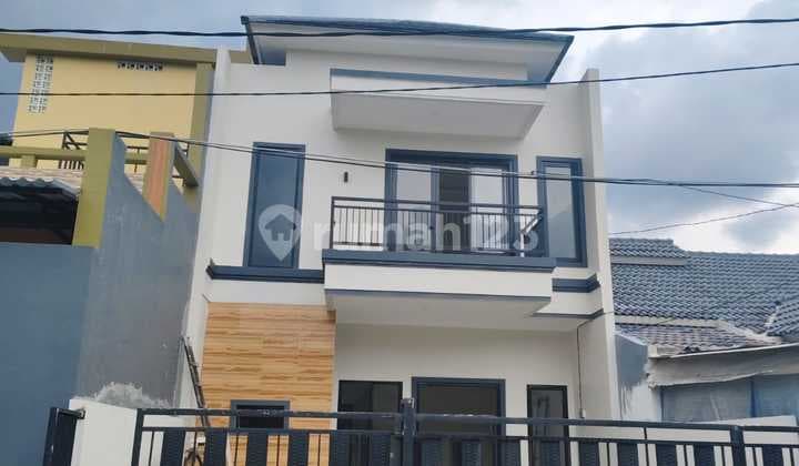Rumah Brand New Sektor 7A Gading Serpong Lokasi Strategis