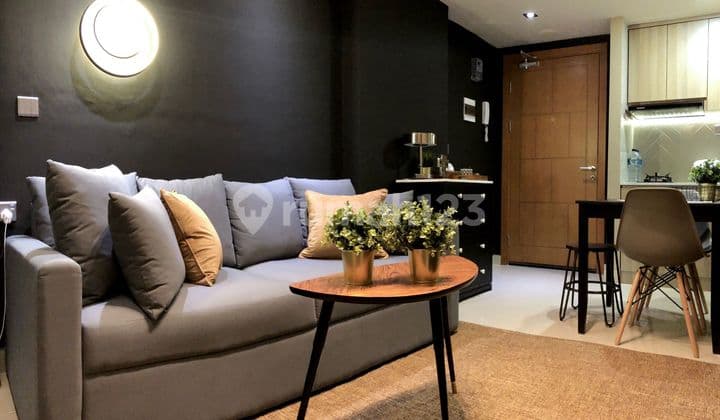 Apartemen Cantik The Nest Siap Huni Lokasi Strategis