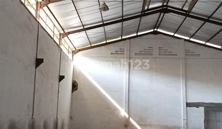 Gudang Ocean Park Kosambi Dadap Siap Pakai