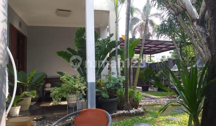 Puspitaloka House in BSD Below Market Price