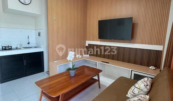 Disewakan Dekat Kampus Binus Araya 3 Lantai Full Furnished Kondisi Bagus Siap Huni.
