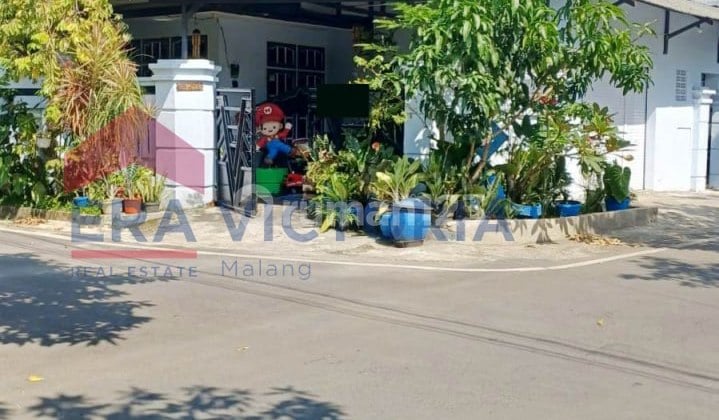 Dijual Rumah Area Sukun Posisi Hook Dalam Perumahan Nyaman dan Tenang, Akses Mudah Tengah Kota.