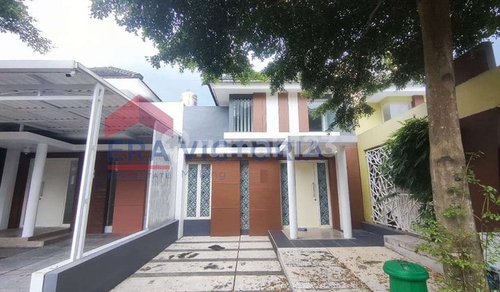 Dijual Rumah Area Lowokwaru di Perumahan Green Orchid Soehat.