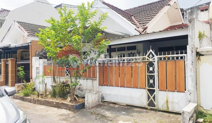 Rumah Jual Puri Cempaka Putih Kedungkandang, Dekat Kantor Terpadu, Pasar Gadang, Rumah Sakit, Akses Mudah ke Kota.