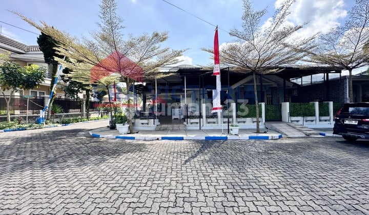 Djual Rumah Kost Aktif Hook Pbi Araya Di Blok Depan, Siap Huni, Harga Cukup Menarik