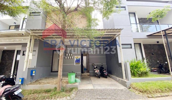 Rumah Kost Aktif dan Sudah Full Area Lowokwaru Dalam Cluster di Arumba.
