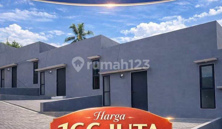 Rumah Subsidi Kawasan Sidorahayu Wagir, Desain Modern, Lingkungan Asri, Cocok untuk Keluarga Muda, Sisa 12 Unit Saja..