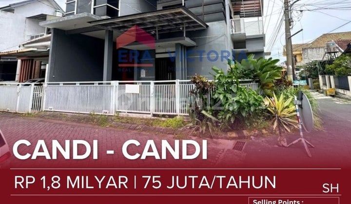 FOR RENT AND FOR SALE 2-Story House Corner Position Near Soehat, Campuses, Hospitals