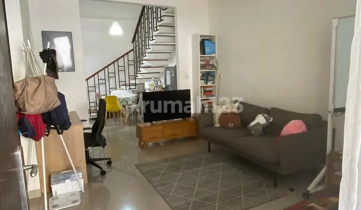 Rumah Cantik Sudah Renovasi Siap Huni Cluster Flora Aryana Karawaci
