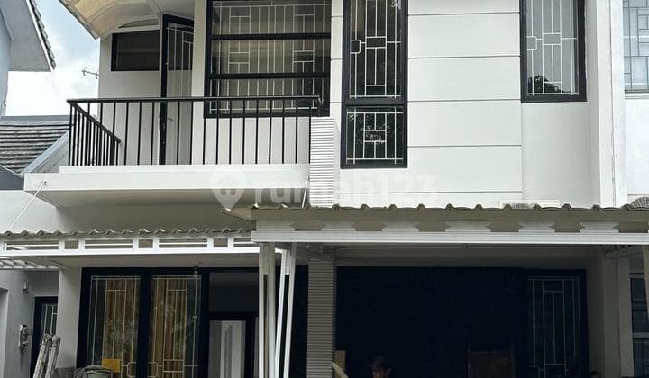 Dijual Rumah De Latinos Cluster Costa Rica Baru Renov Siap Huni