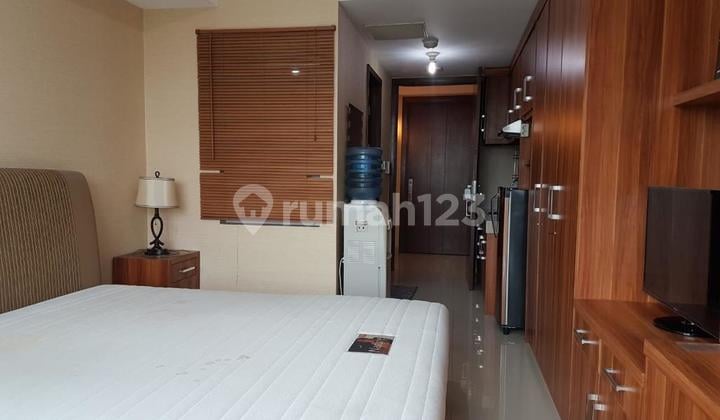 For Rent: U Residence 1 Karawaci Apartment, Furnished, Near UPH.