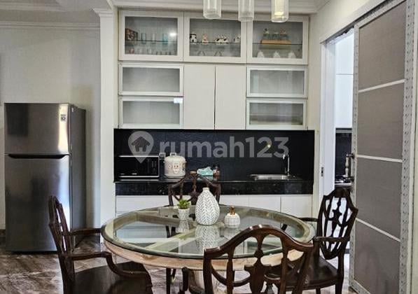 Rumah Mewah Siap Huni Full Furnish Lippo Karawaci