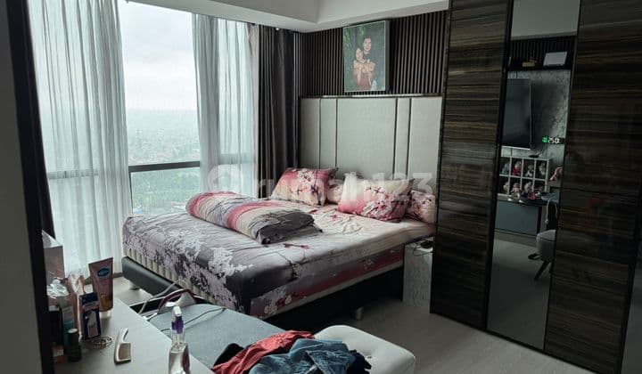 Apartment Fair View 3Br Furnished Siap Huni di Lippo Karawaci