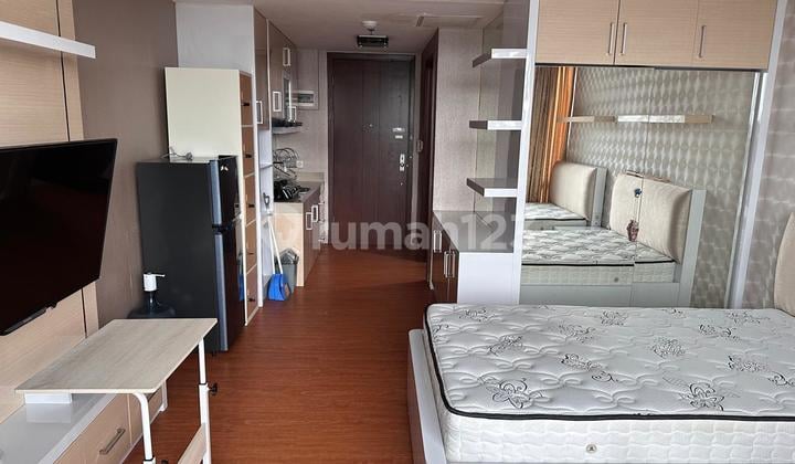 Apartemen U Residence 2 Karawaci Siap Huni Furnished Dekat Uph