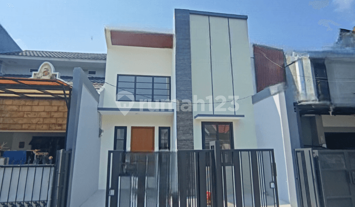 Rumah Brand New House Siap Huni Strategis Di Nusaloka Bsd City