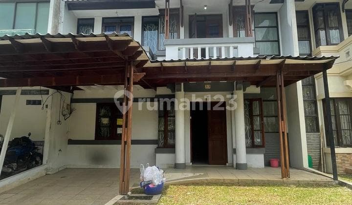 Rumah Cantik Rapi Hunian Nyaman di Taman Pattaya Lippo Karawaci