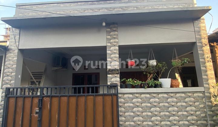 Rumah Bagus 1Lt Rapi Siap Huni di Perumahan Cimone Permai